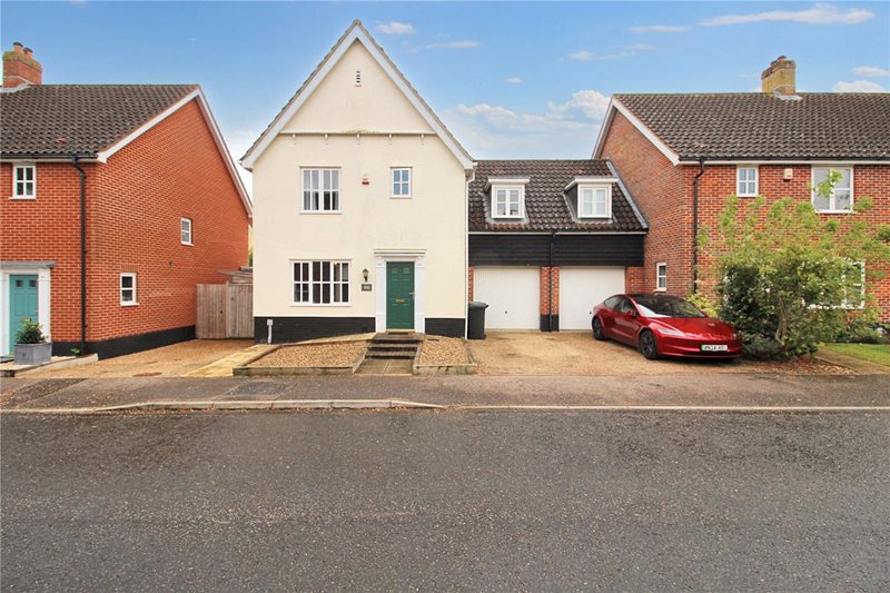 Bromedale Avenue, Mulbarton, Norwich, Norfolk, NR14