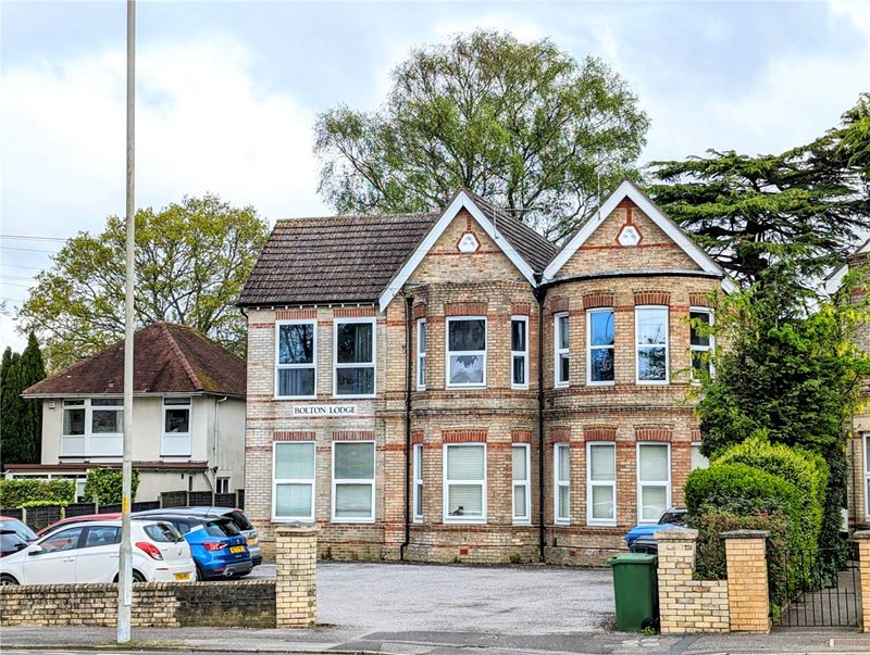 1 Balmoral Road, Lower Parkstone, Poole, BH14