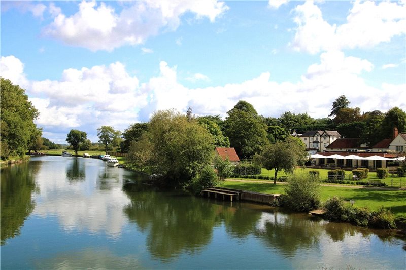 The Manor House, Thames Street, Sonning, Reading, Berkshire, RG4