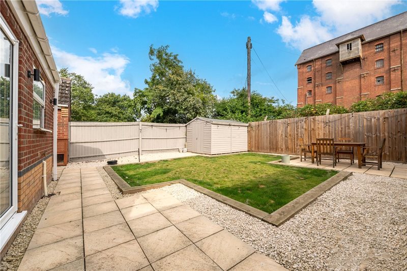 Chapel Hill Court, Sleaford, Lincolnshire, NG34