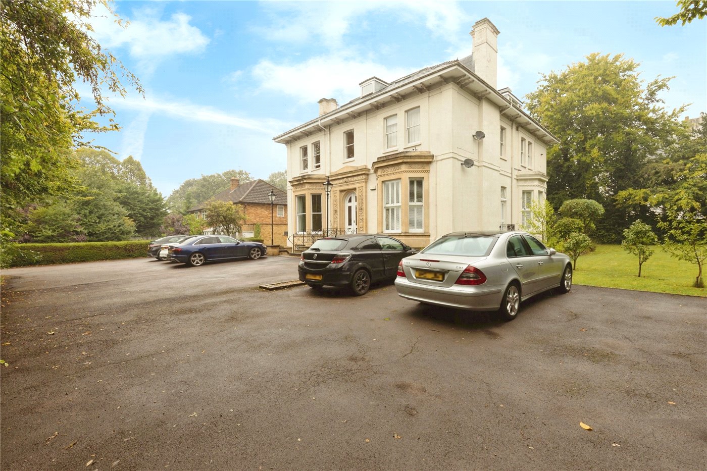 Queens Road, Cheltenham, Gloucestershire, GL50