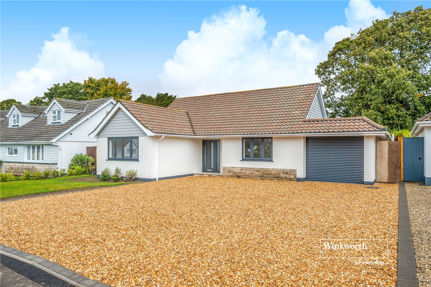 Denham Drive, Highcliffe, Christchurch, BH23