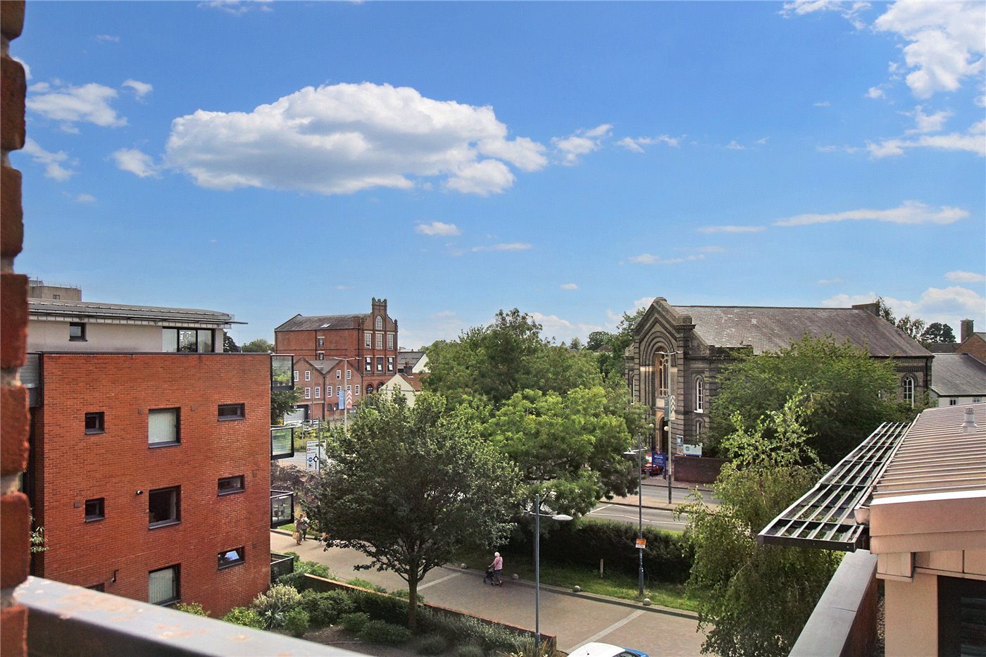 Coburg Street, Norwich, Norfolk, NR1