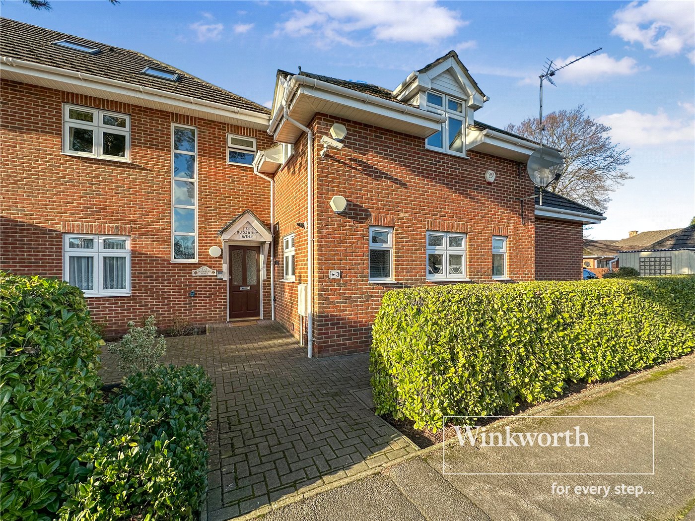 Dudsbury Avenue, Ferndown, BH22