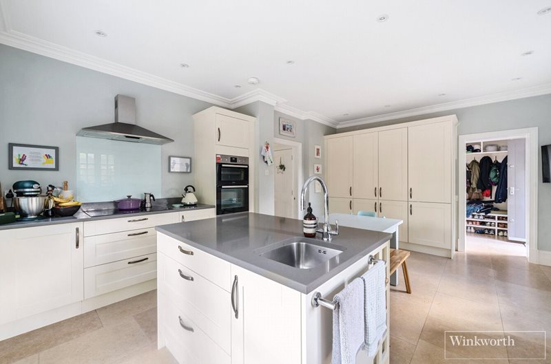 Guildford Road, Bagshot, Surrey, GU19