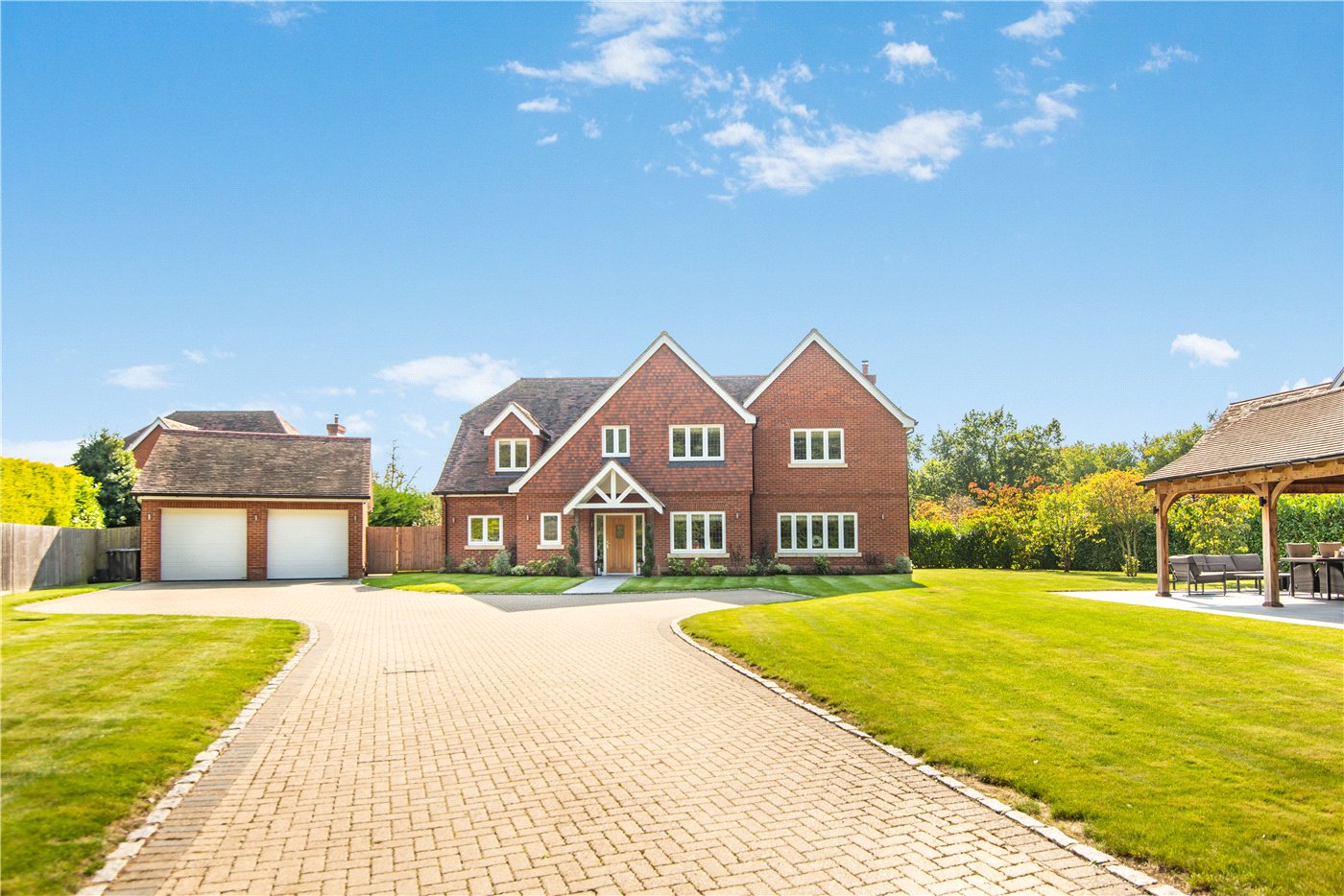 Clappers Lane, Chobham, Woking, Surrey, GU24