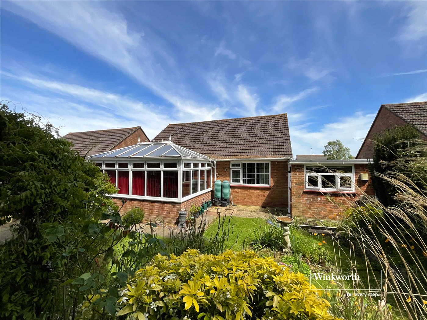 Western Avenue, Barton on Sea, New Milton, Hampshire, BH25