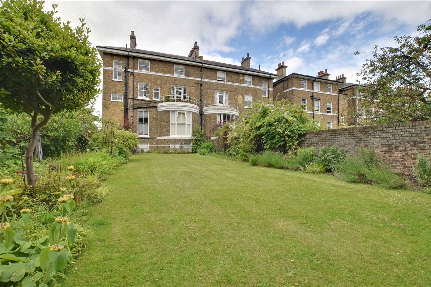 Vanbrugh Terrace, Blackheath, London, SE3