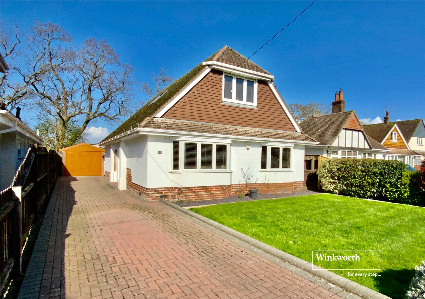 Shelley Close, Highcliffe, Christchurch, BH23