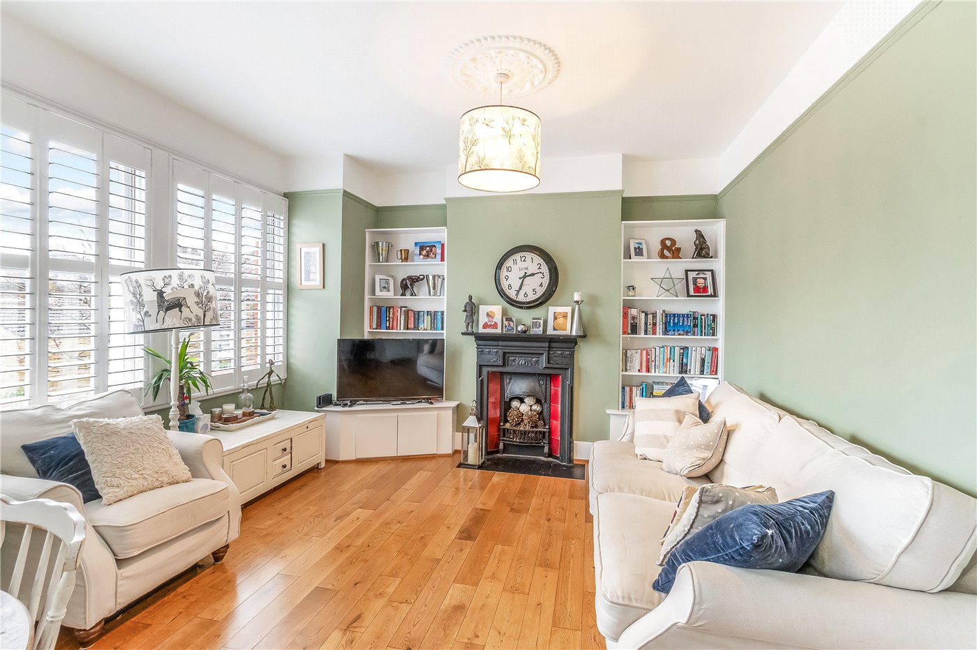 Playfield Crescent, East Dulwich, London, SE22