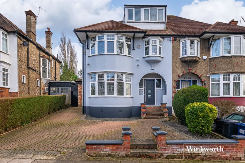 Windermere Avenue, Finchley, London, N3